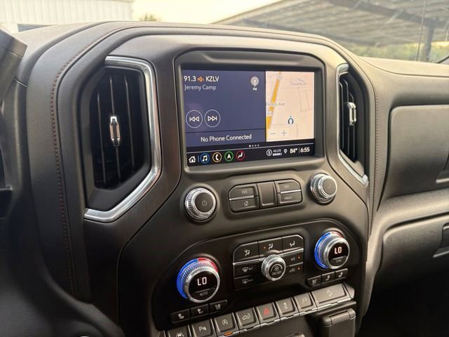Certified 2021 GMC Sierra 1500 AT4 w/ AT4 Value Package AWD/4WD image 8