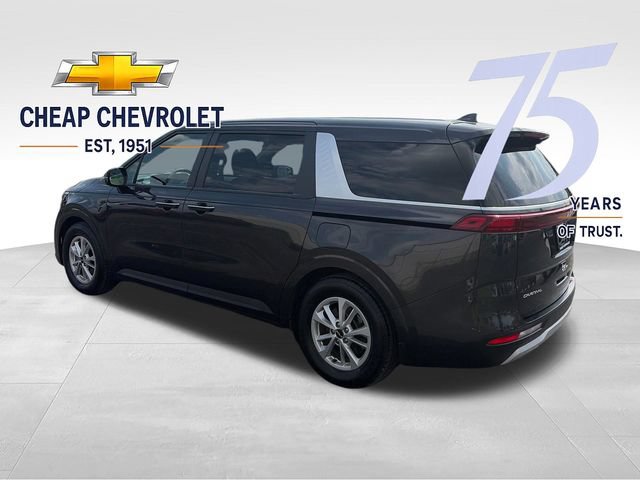 Used 2024 Kia Carnival LX FWD video 3