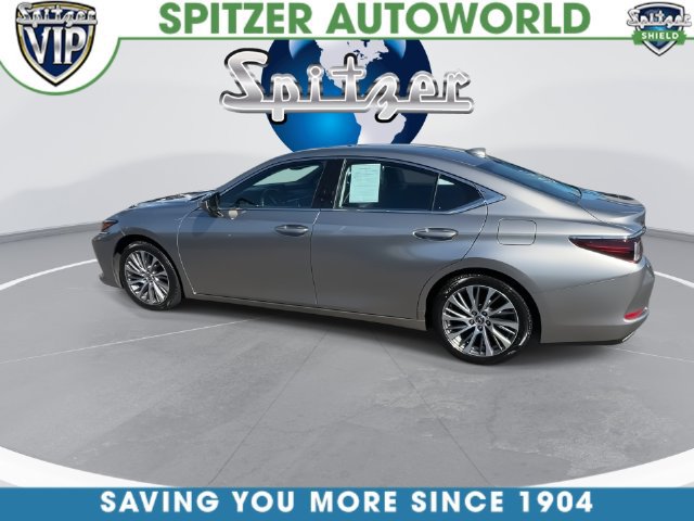 Used 2019 Lexus ES 350 w/ Premium Package FWD image 10