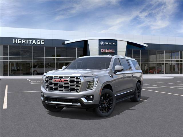 New 2026 GMC Yukon XL Denali w/ Advanced Technology Package RWD image 8