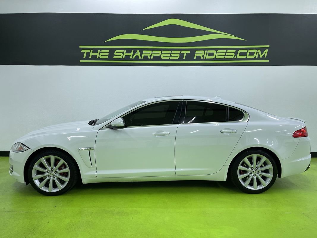 Used 2013 Jaguar XF 3.0 image 6