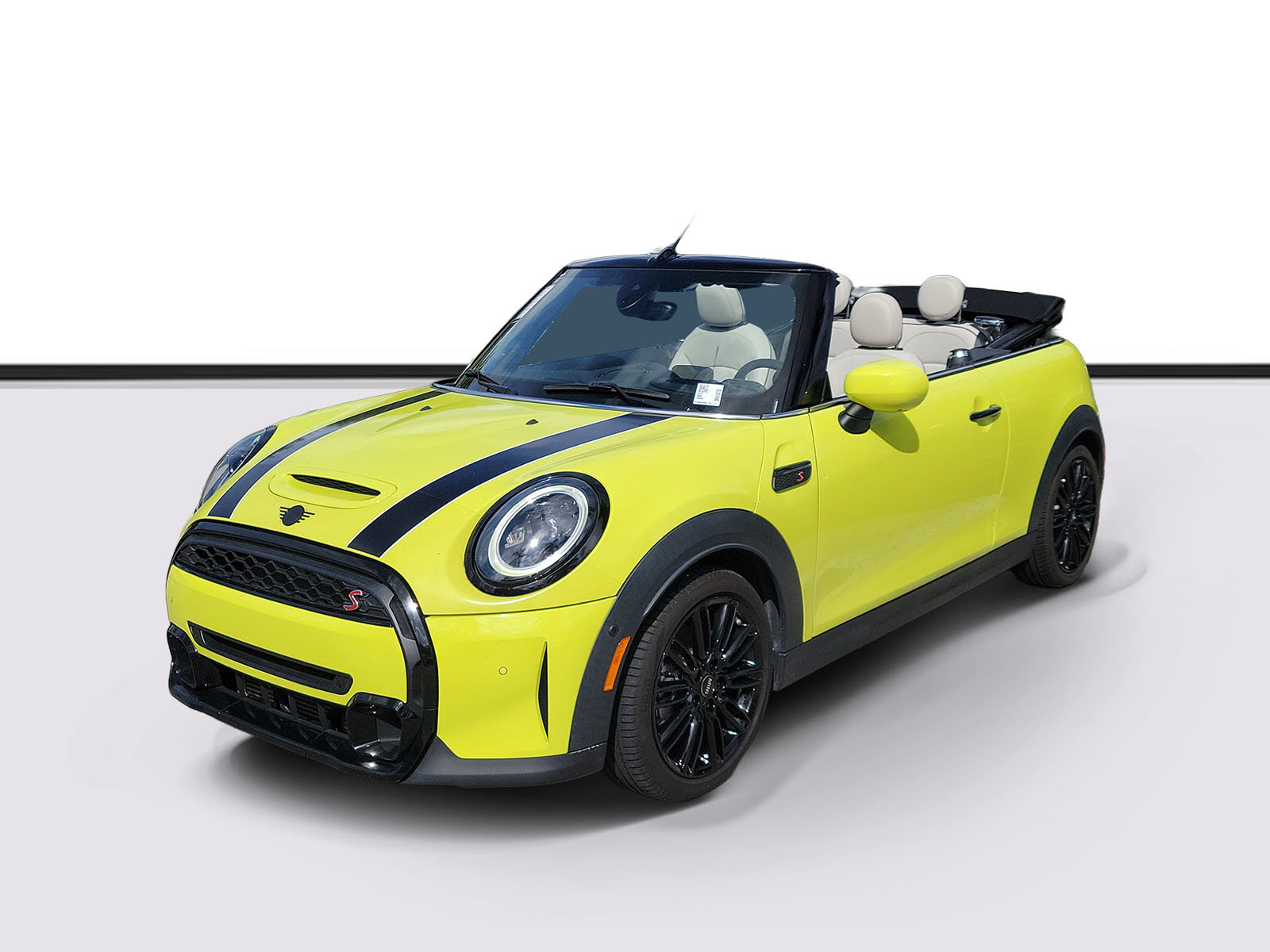 Certified 2024 MINI Cooper S FWD image 2