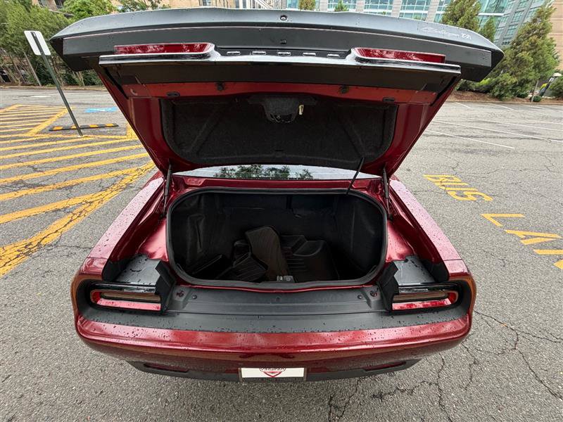 Used 2018 Dodge Challenger T/A RWD image 19