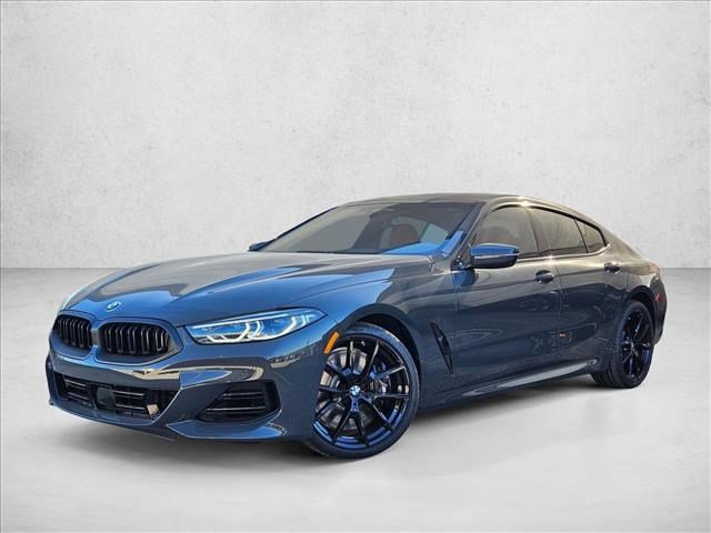 New 2026 BMW 840i RWD image 1