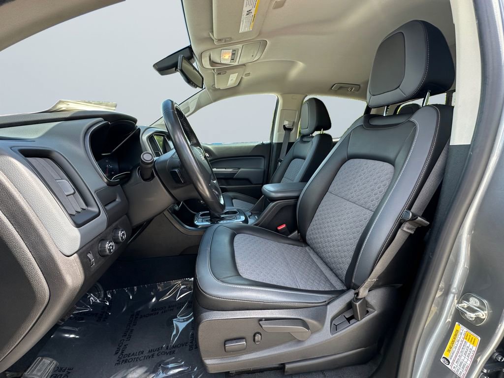 Used 2019 Chevrolet Colorado Z71 AWD/4WD image 9