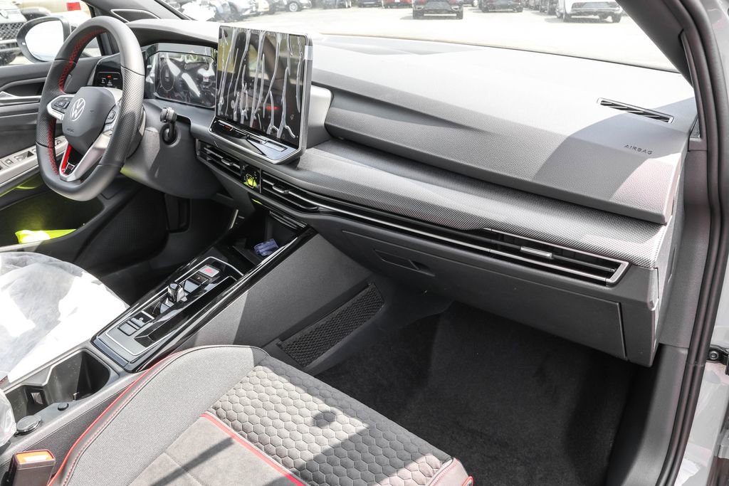 New 2026 Volkswagen GTI SE FWD image 43