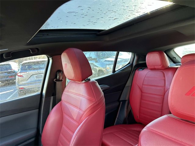 Used 2024 Dodge Hornet R/T Plus w/ Tech Pack Plus w/o Parking image 24