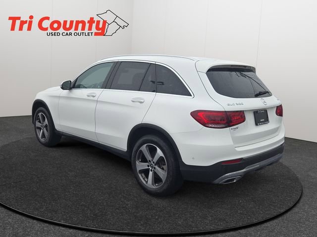 Used 2022 Mercedes-Benz GLC 300 4MATIC image 6