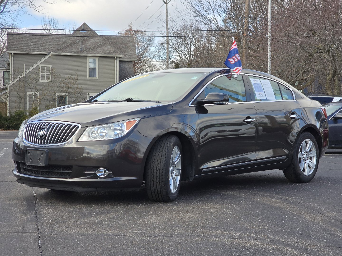 Used 2013 Buick LaCrosse Leather image 14