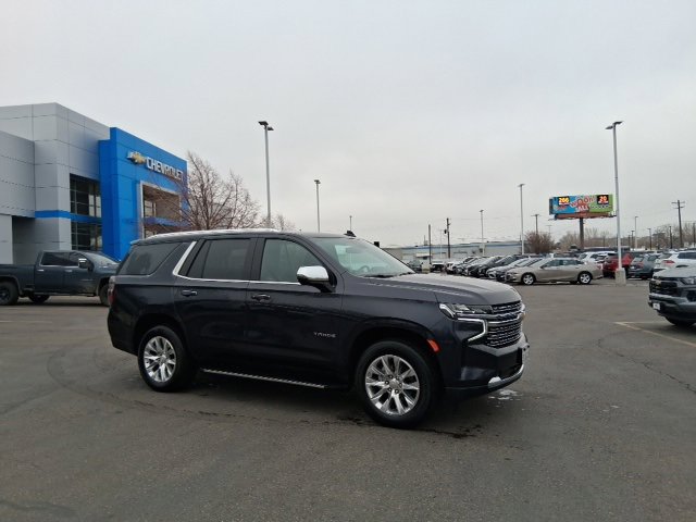 Used 2024 Chevrolet Tahoe Premier image 1