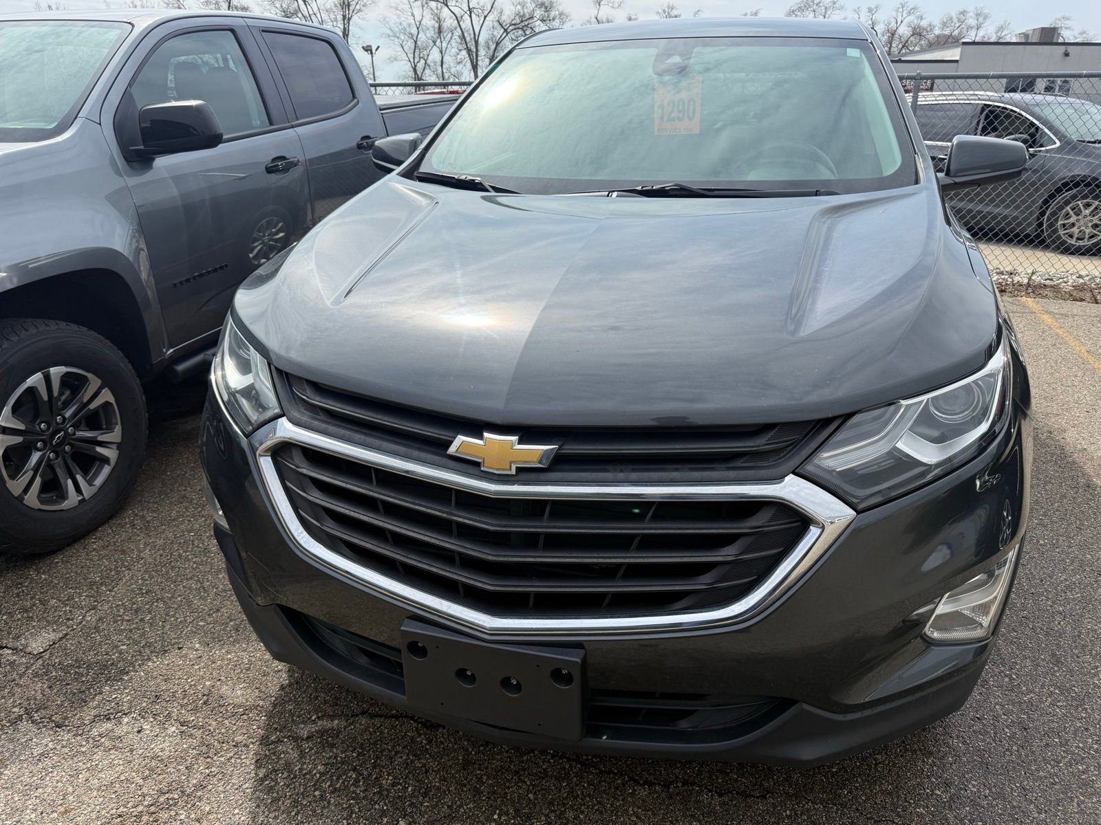 Used 2020 Chevrolet Equinox LT image 6