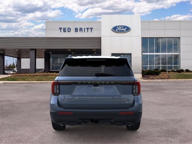 New 2026 Ford Explorer Active AWD/4WD image 6