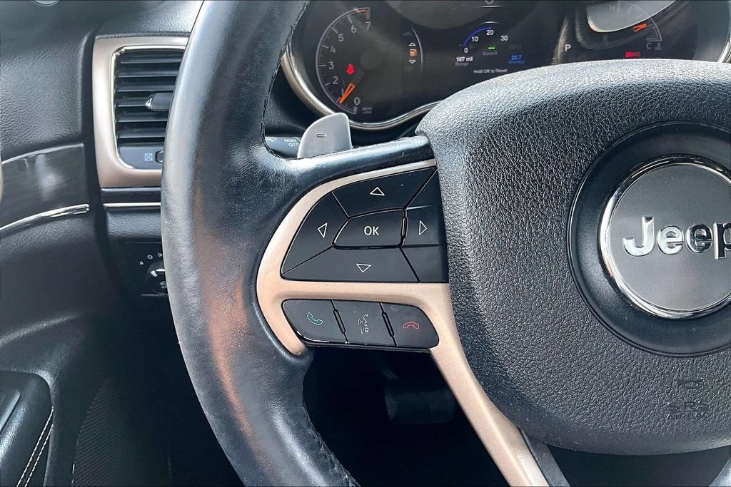 Used 2014 Jeep Grand Cherokee Limited AWD/4WD image 18