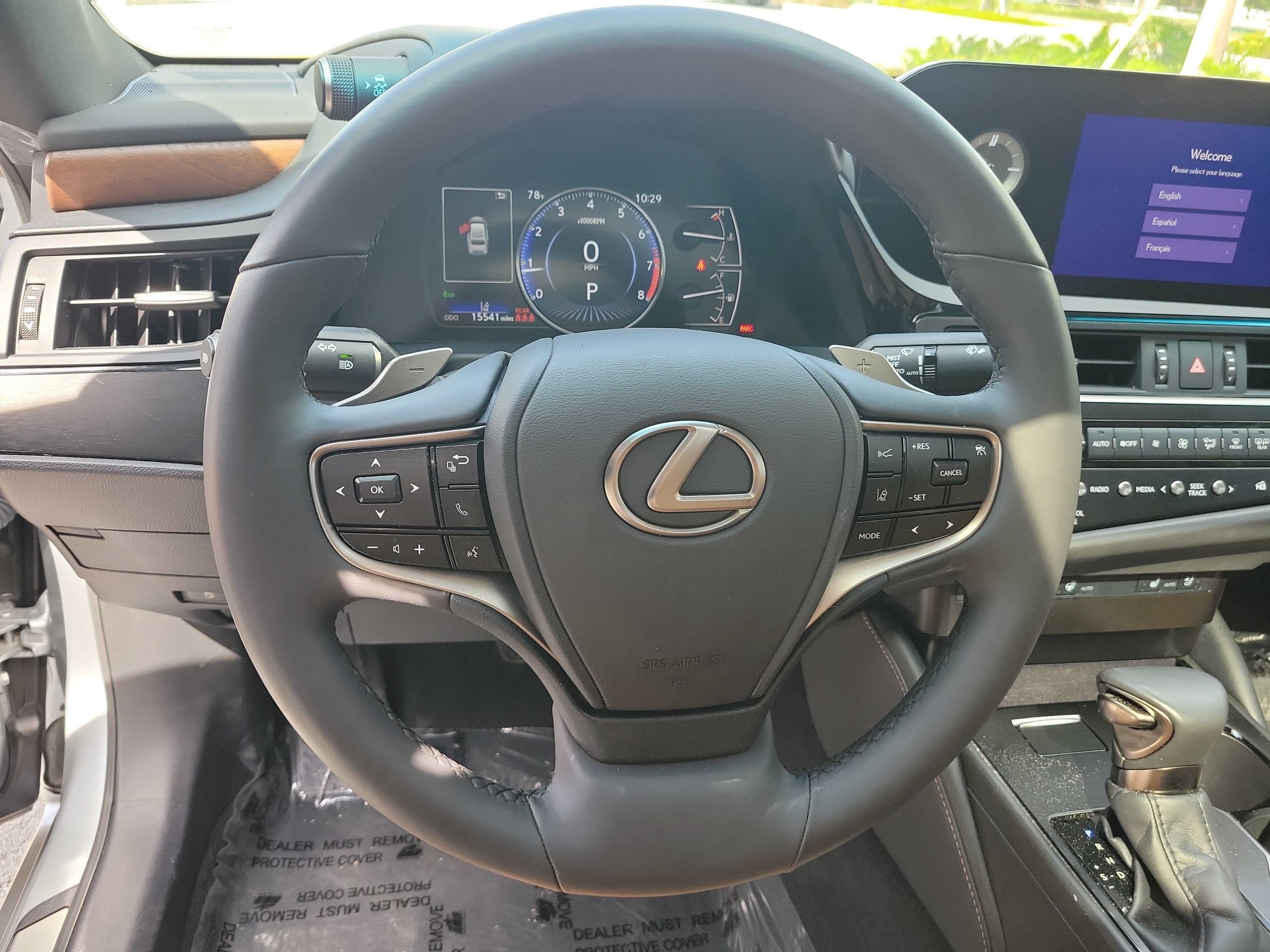 Certified 2023 Lexus ES 250 w/ Premium Package AWD/4WD image 24