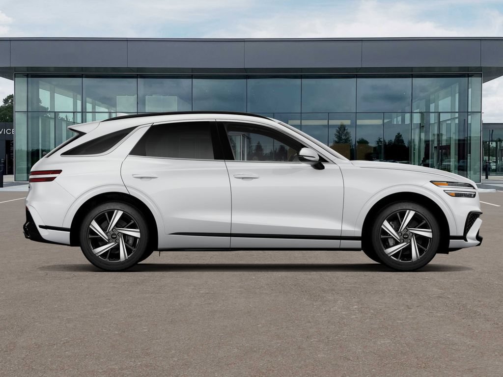 New 2026 Genesis GV70 3.5T Sport Advanced AWD/4WD image 5