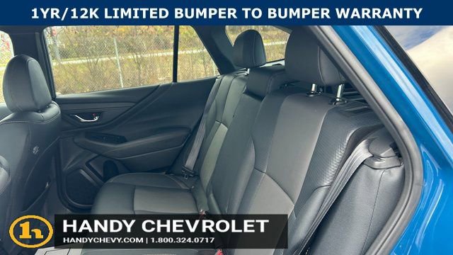Used 2022 Subaru Outback Wilderness image 32