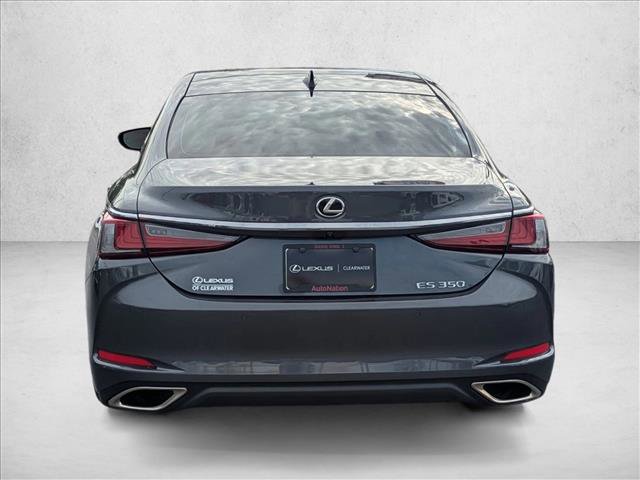 Used 2024 Lexus ES 350 w/ Luxury Package image 6