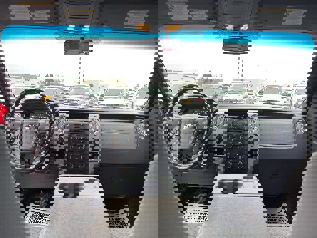 Used 2012 Ford F150 XLT w/ XLT Chrome Pkg image 19