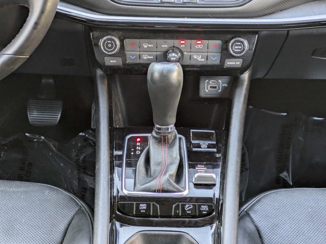 Used 2022 Jeep Compass Trailhawk w/ Trailhawk Elite Group AWD/4WD image 20