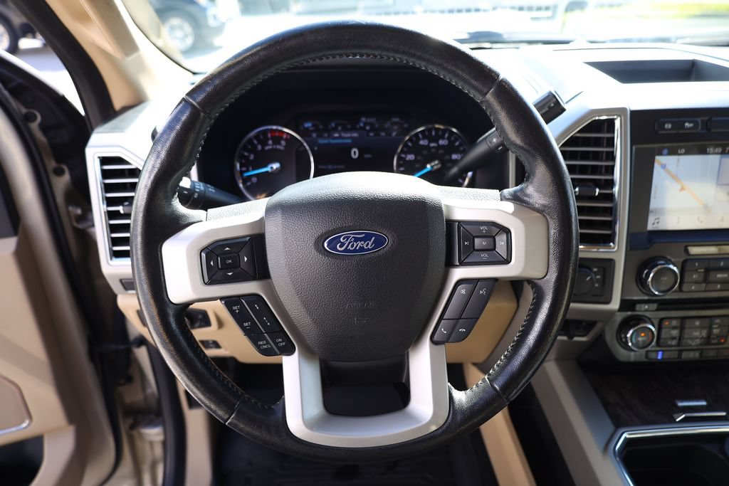 Used 2017 Ford F350 Lariat w/ Lariat Ultimate Package AWD/4WD image 13
