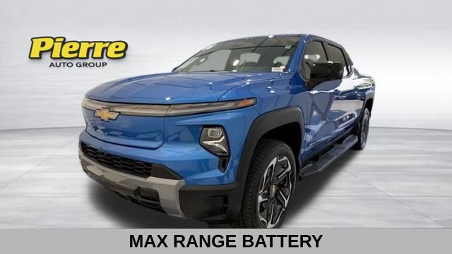 Used 2026 Chevrolet Silverado EV LT