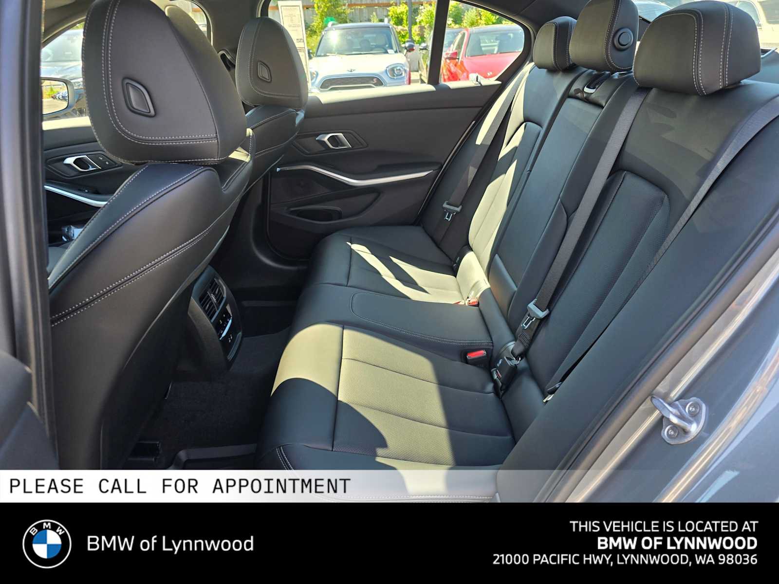 New 2026 BMW 330i xDrive Sedan w/ Convenience Package AWD/4WD image 16