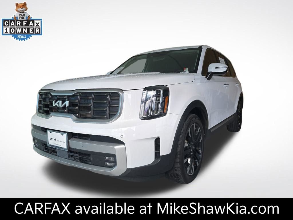 Used 2023 Kia Telluride SX 360° Tour