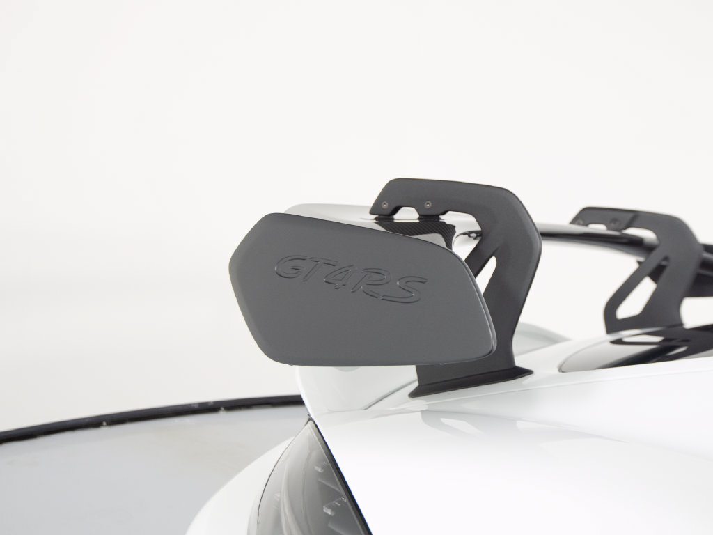 Certified 2025 Porsche 718 Cayman GT4 RS RWD image 49
