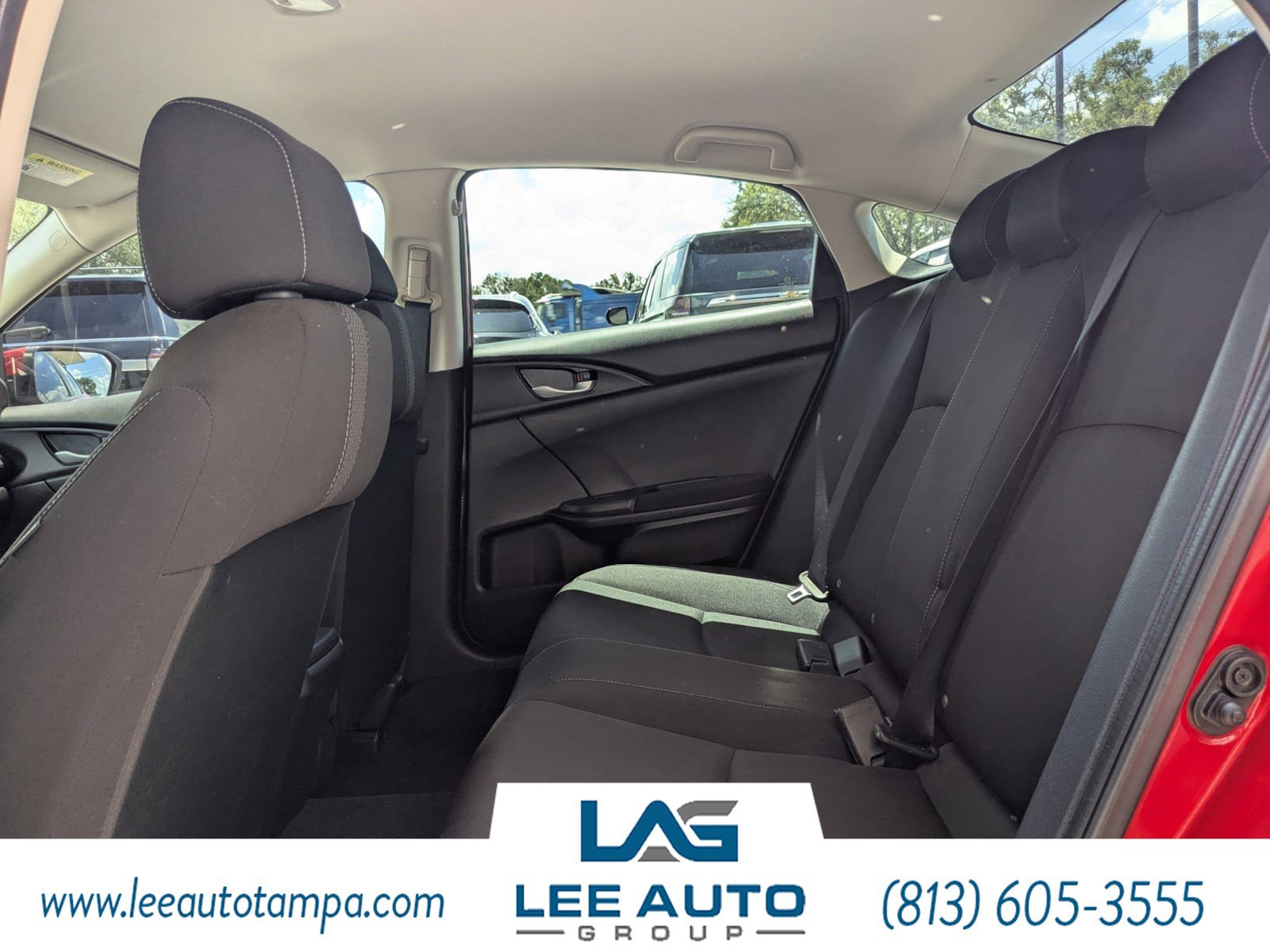 Used 2020 Honda Civic LX image 12