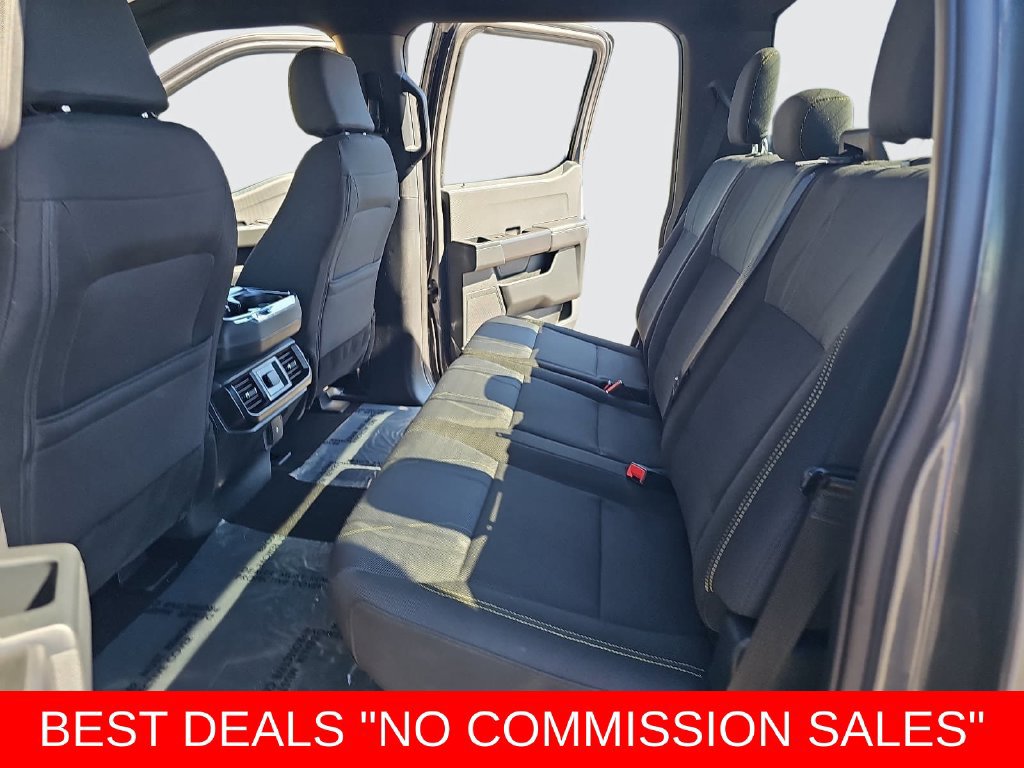 Used 2025 Ford F150 STX w/ Equipment Group 200A AWD/4WD image 13