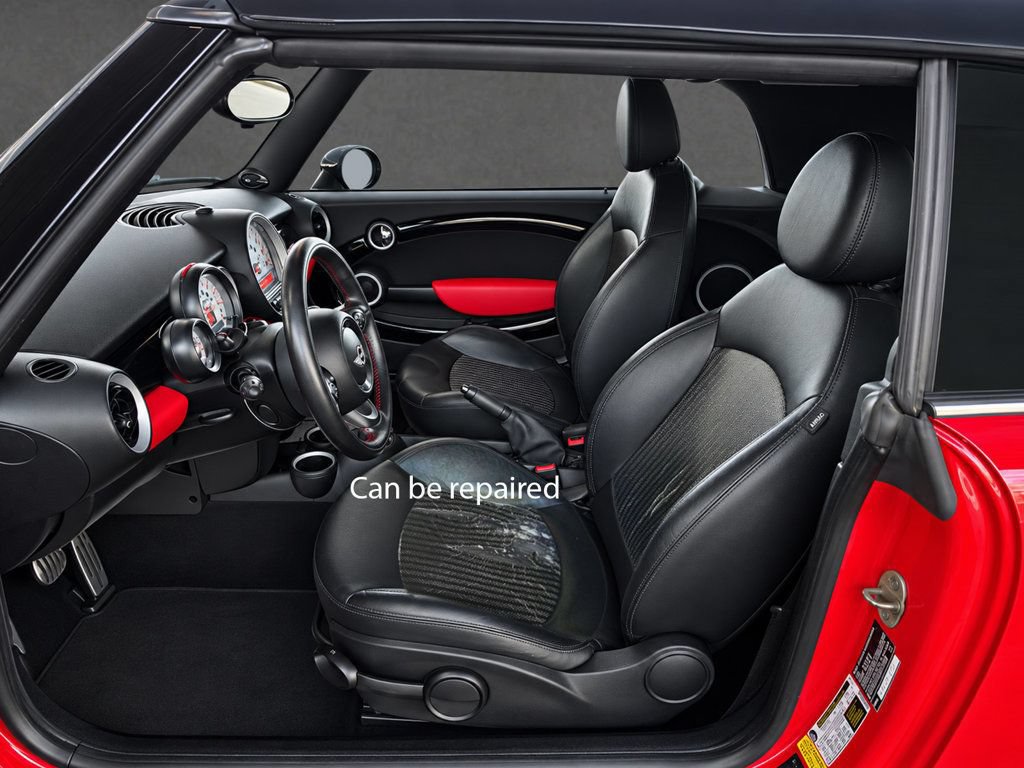 Used 2013 MINI Cooper S w/ Always Open Pkg FWD image 5