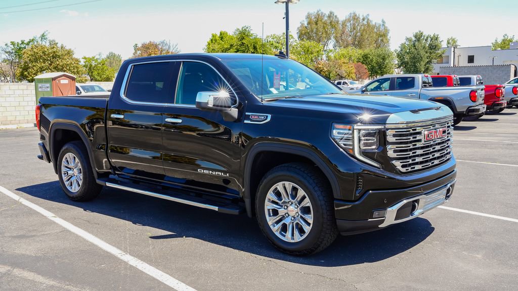 New 2026 GMC Sierra 1500 Denali w/ Technology Package AWD/4WD image 6