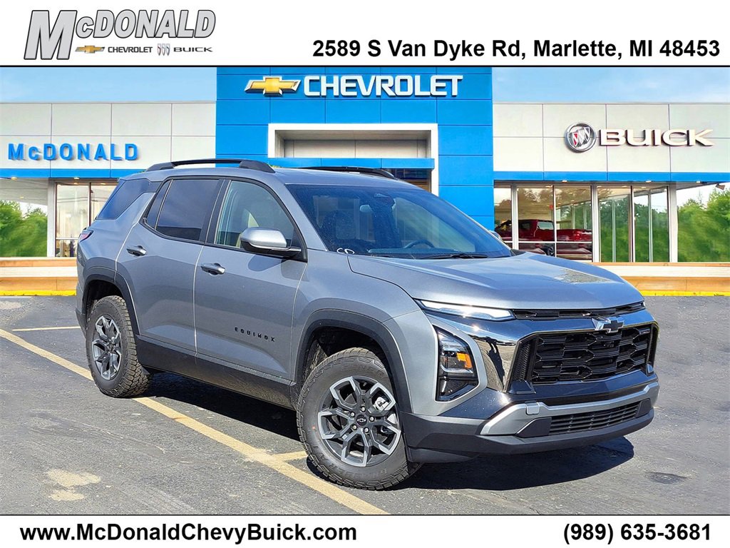 New 2026 Chevrolet Equinox ACTIV w/ Convenience Package III