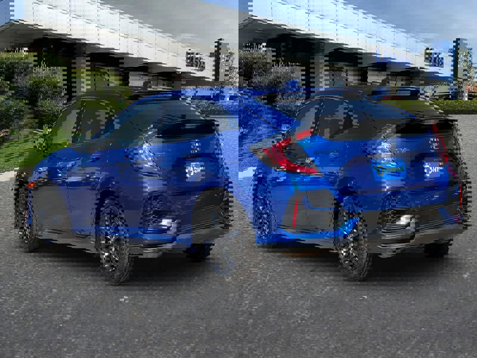 Used 2020 Honda Civic EX image 7