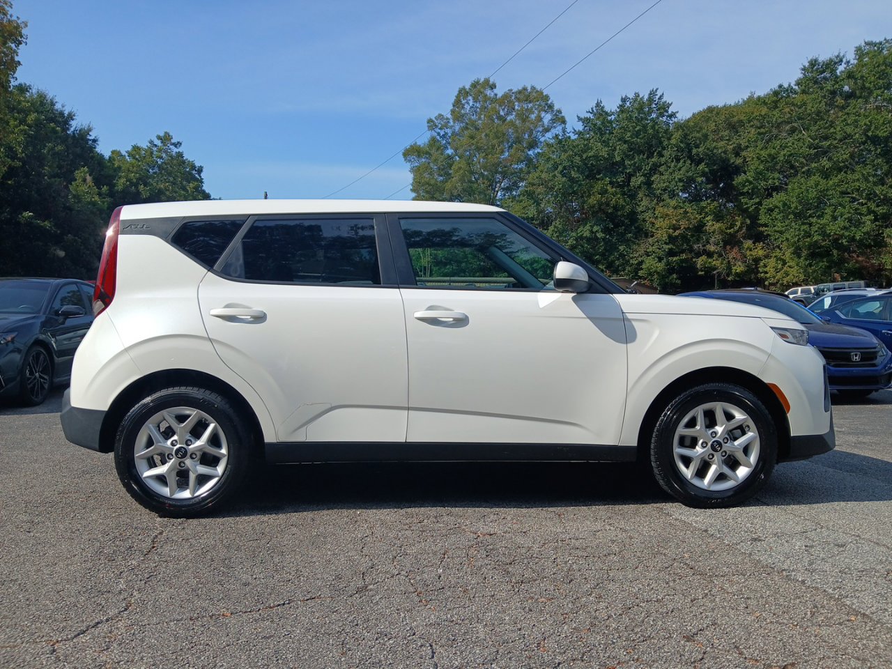 Used 2021 Kia Soul S image 5
