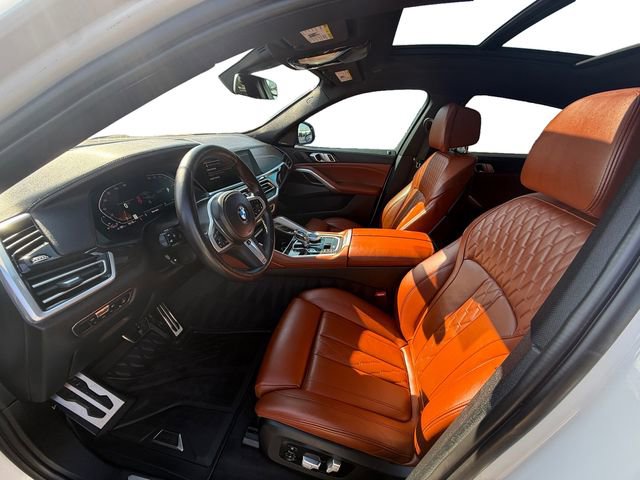 Certified 2023 BMW X6 xDrive40i w/ M Sport Package AWD/4WD image 13