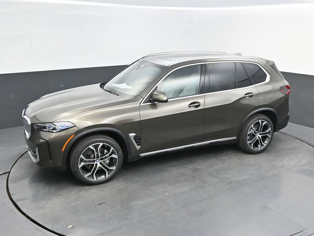 New 2026 BMW X5 sDrive40i RWD image 40