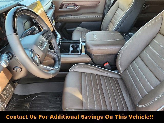 New 2026 GMC Yukon Denali Ultimate image 9