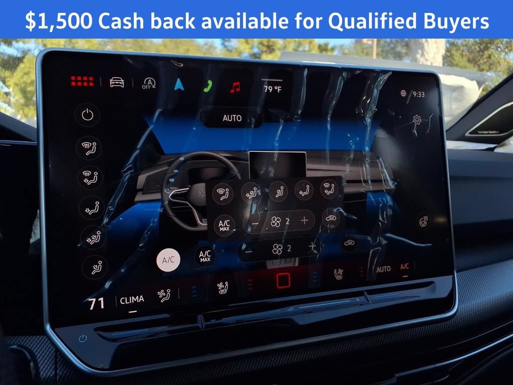 New 2026 Volkswagen GTI SE FWD image 7
