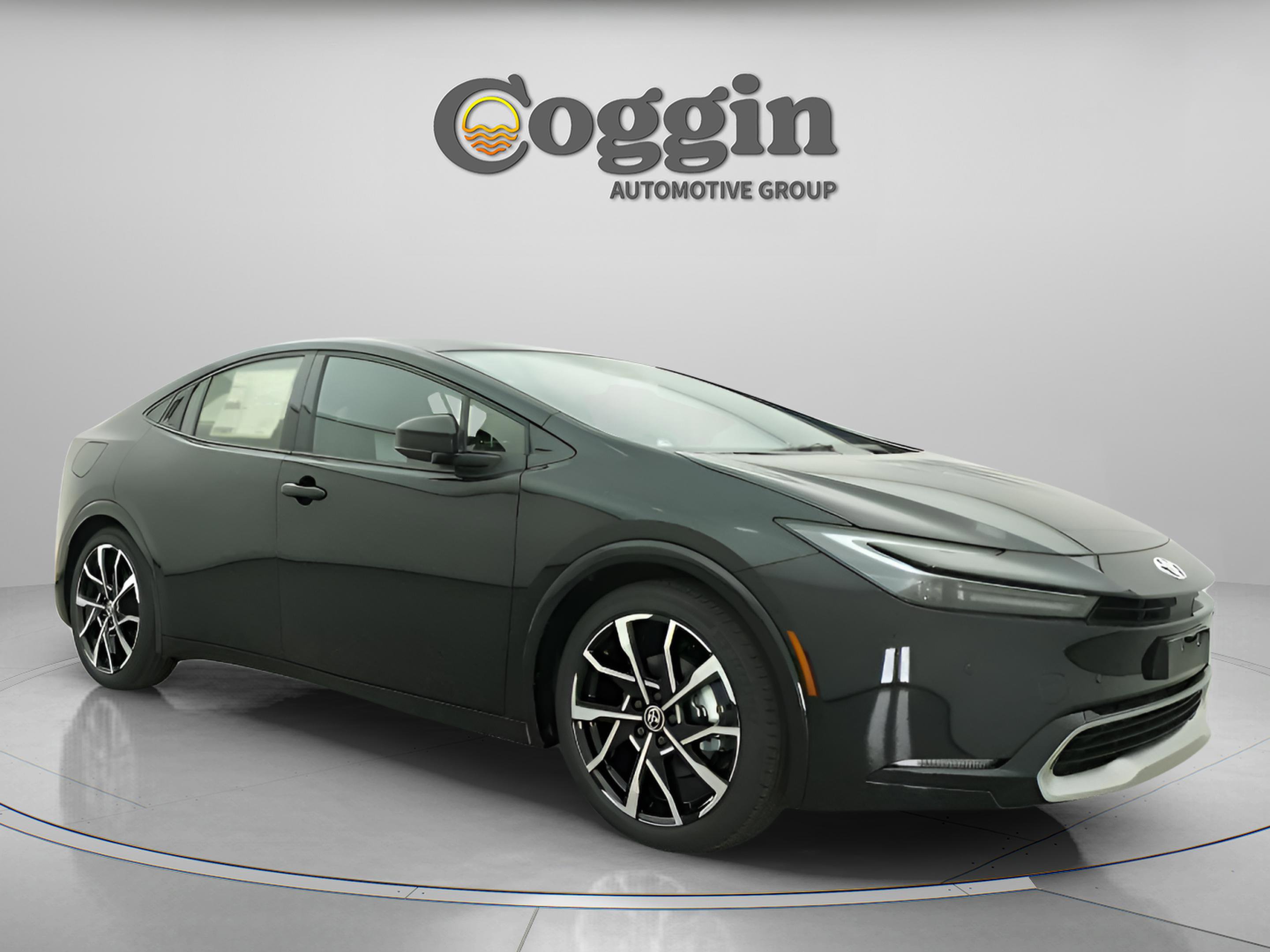 New 2026 Toyota Prius Plug-In Hybrid FWD image 27