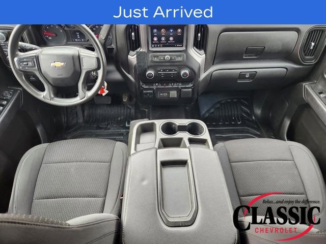 Used 2023 Chevrolet Silverado 3500 W/T w/ WT Convenience Package image 36