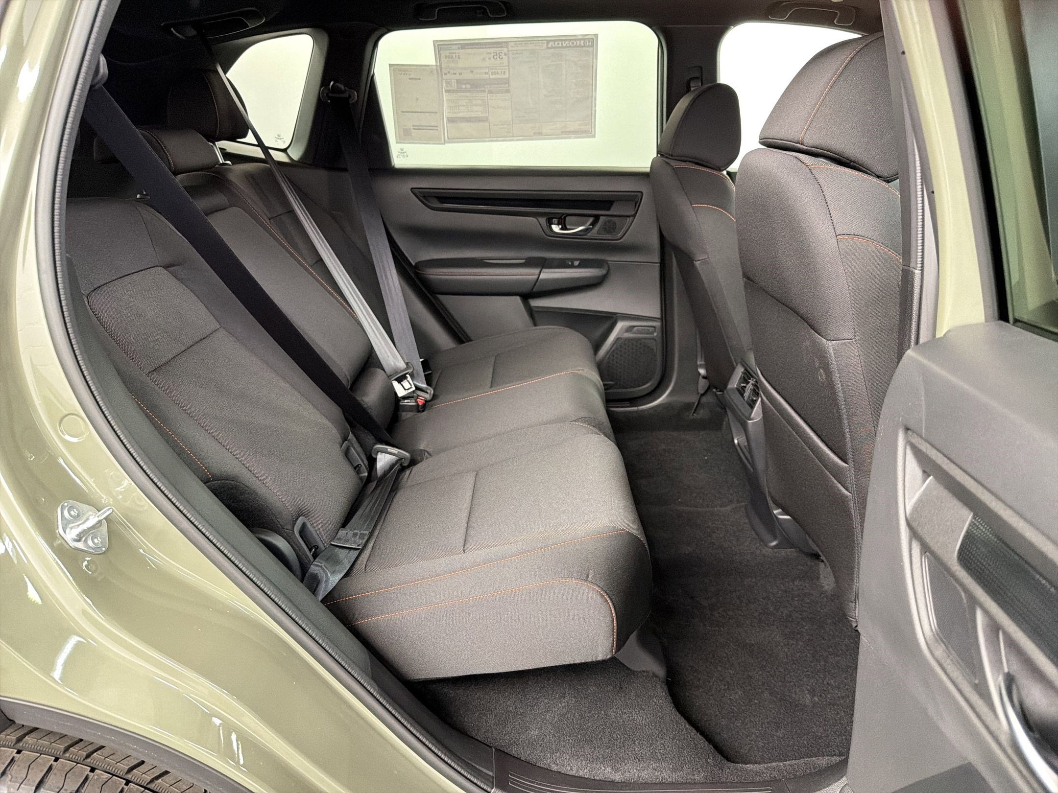 New 2026 Honda CR-V TrailSport image 29