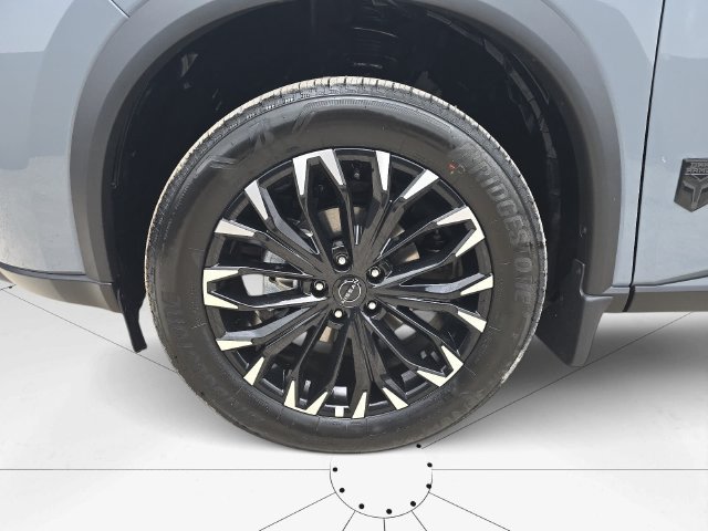 New 2026 Nissan Rogue Dark Armor AWD/4WD image 33