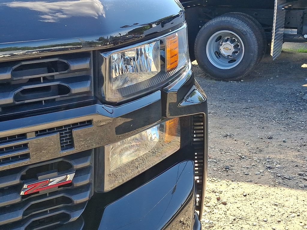 Certified 2019 Chevrolet Silverado 1500 Custom Trail Boss w/ Custom Convenience Package AWD/4WD image 36
