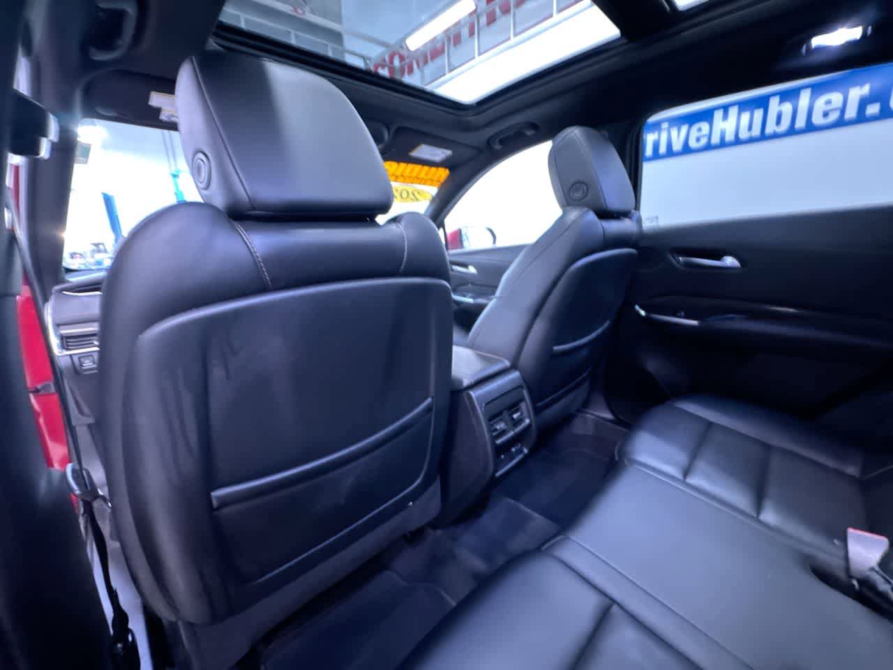 Used 2023 Cadillac XT4 Sport AWD/4WD image 40