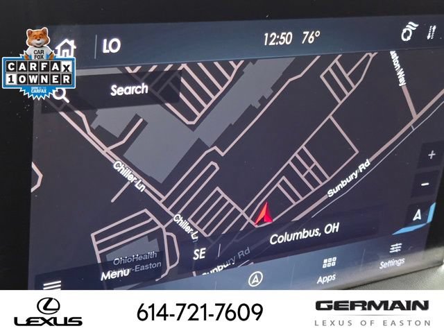 Used 2023 Lincoln Aviator Reserve w/ Equipment Group 201A AWD/4WD image 32