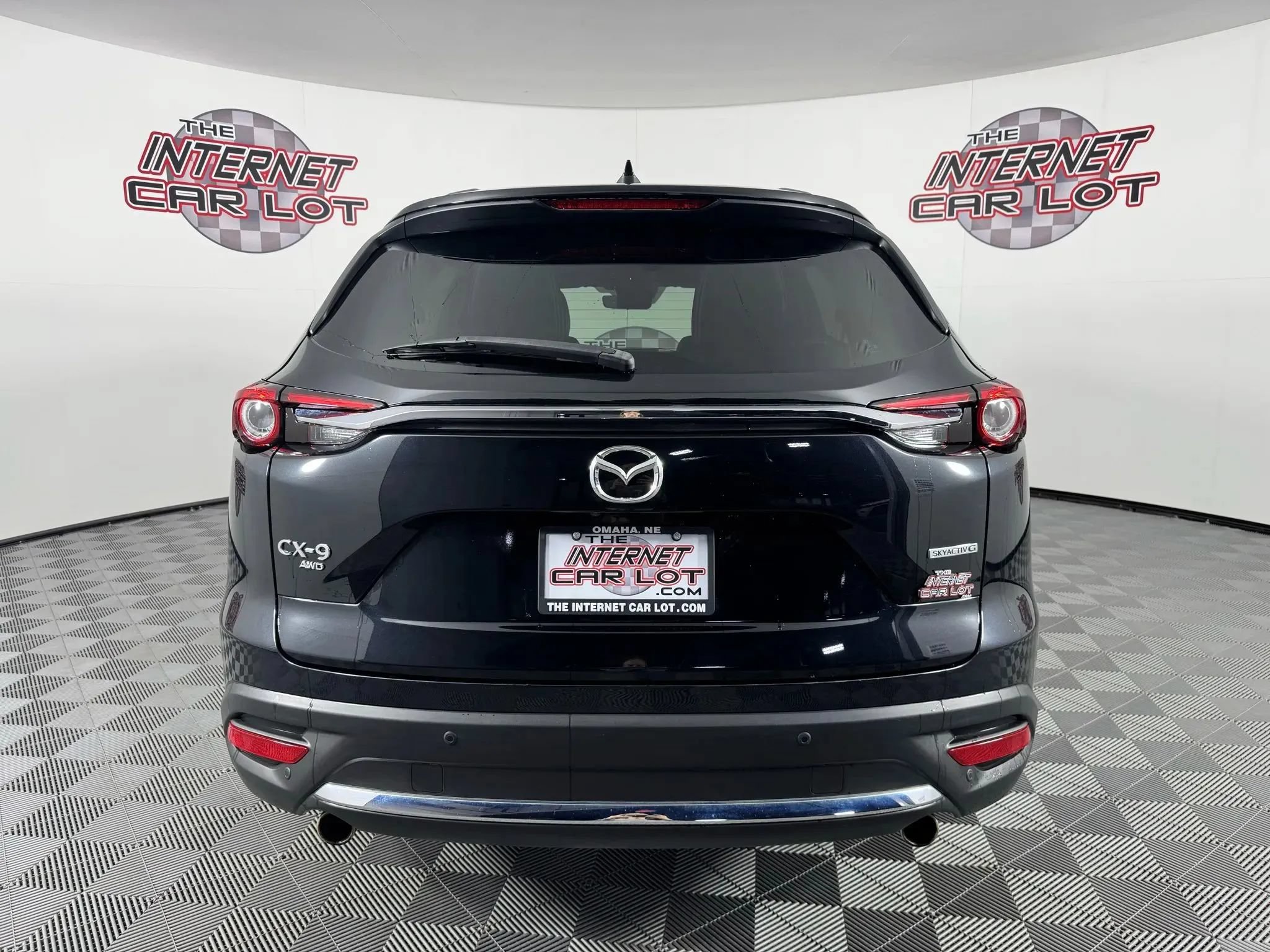 Used 2023 MAZDA CX-9 Grand Touring AWD/4WD image 6