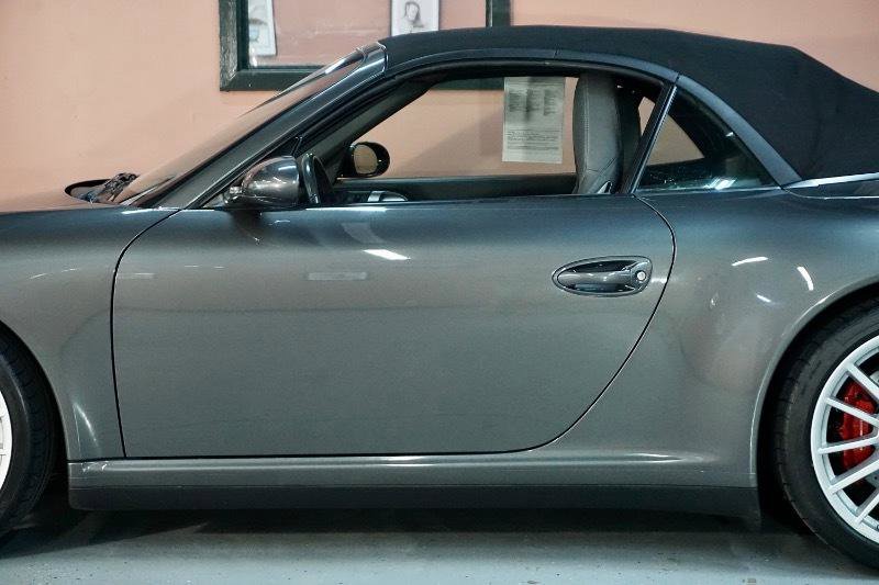 Used 2007 Porsche 911 Cabriolet image 9