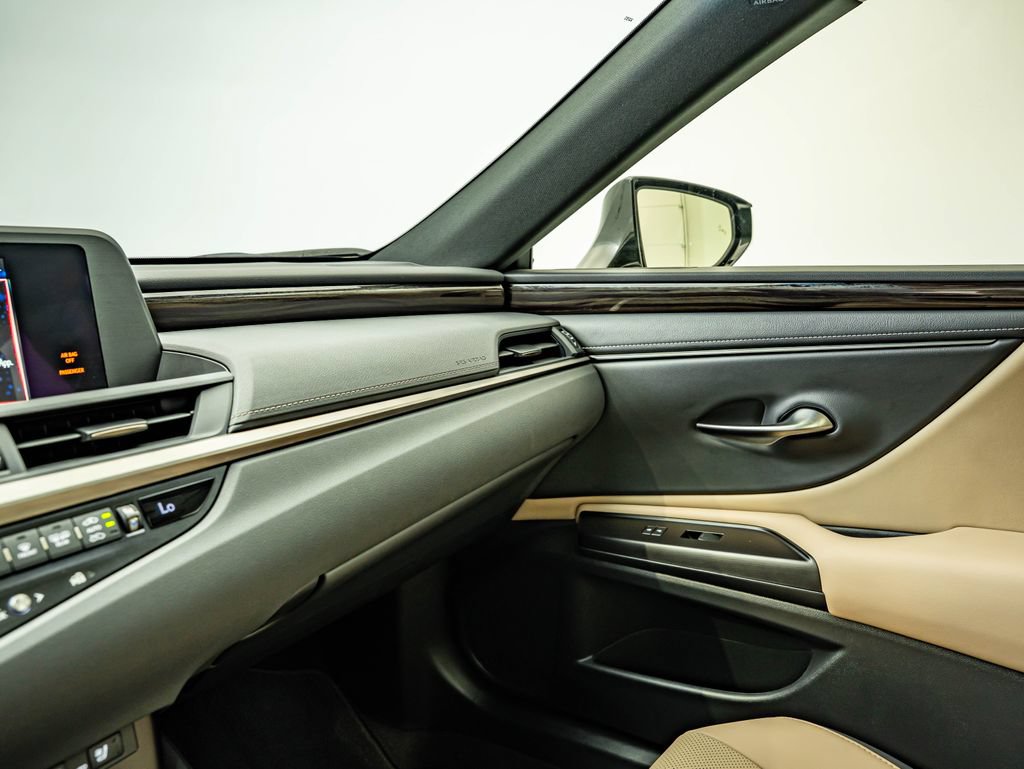 Used 2019 Lexus ES 350 w/ Premium Package FWD image 31