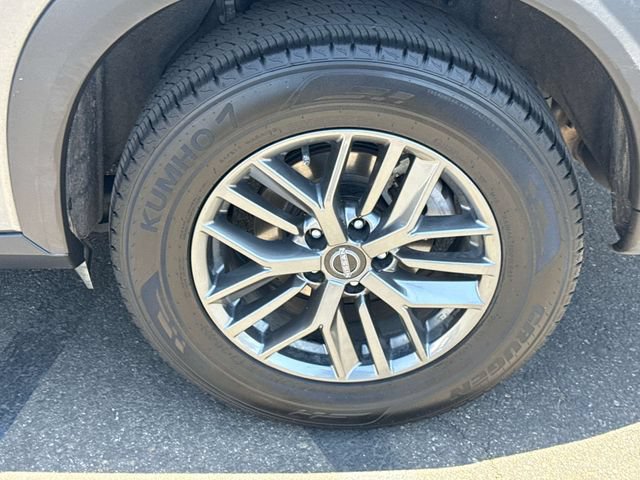 Certified 2024 Nissan Rogue S FWD image 30